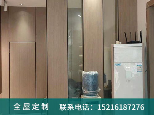 南康服务到位衣柜厂,好品质好板材