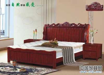 财胜通实木床_公司相册_南康财胜通家具
