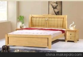 【实木床 低价清货一件不留 买多便宜多】价格,厂家,图片,床类,南康阳升家具厂-
