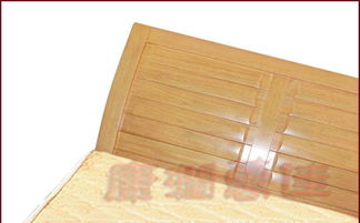 探索南康实木床 泰国进口橡木儿童床的价格、厂家与选购指南