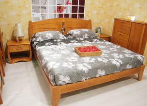 从美桥到南康 探索实木床的地域特色与家居魅力