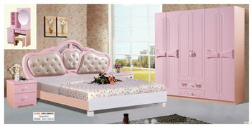 精品橡木床 品味南康实木家具的匠心与自然之美